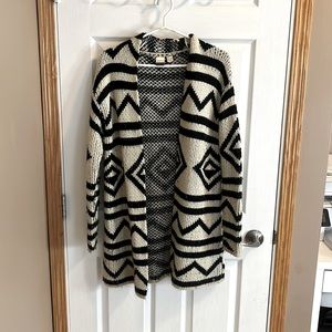 Roxy Knit Cardigan